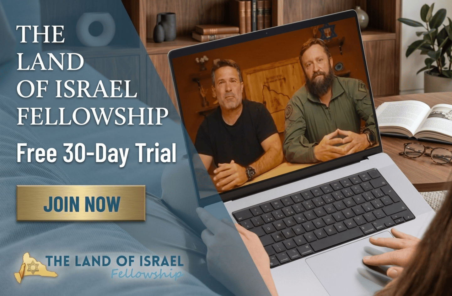 The Land of Israel Fellowship