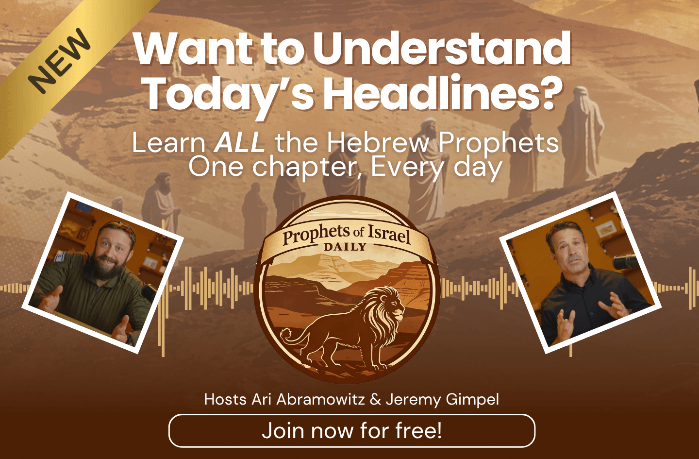 Prophets of Israel