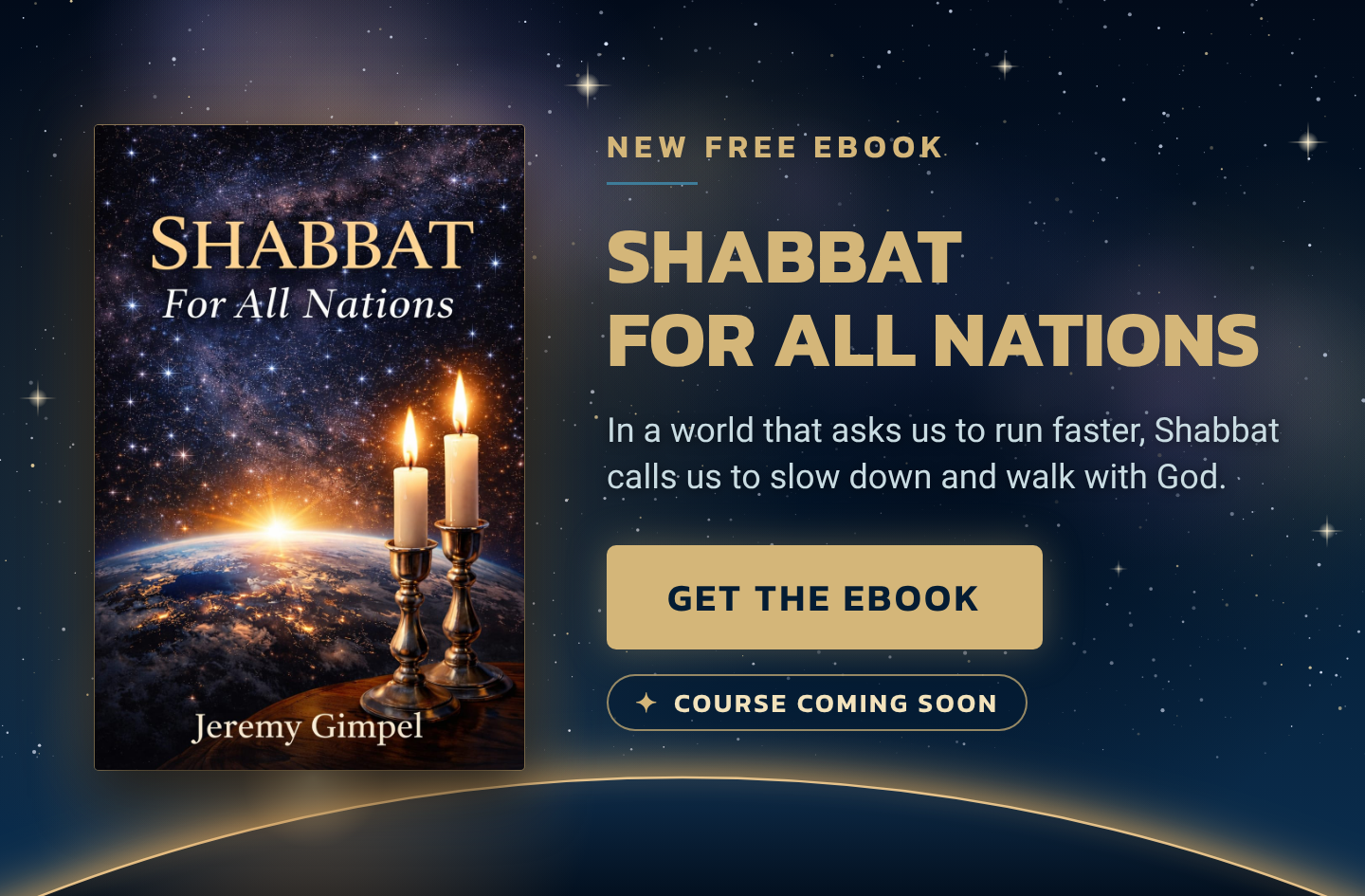 Shabbat for All Nations